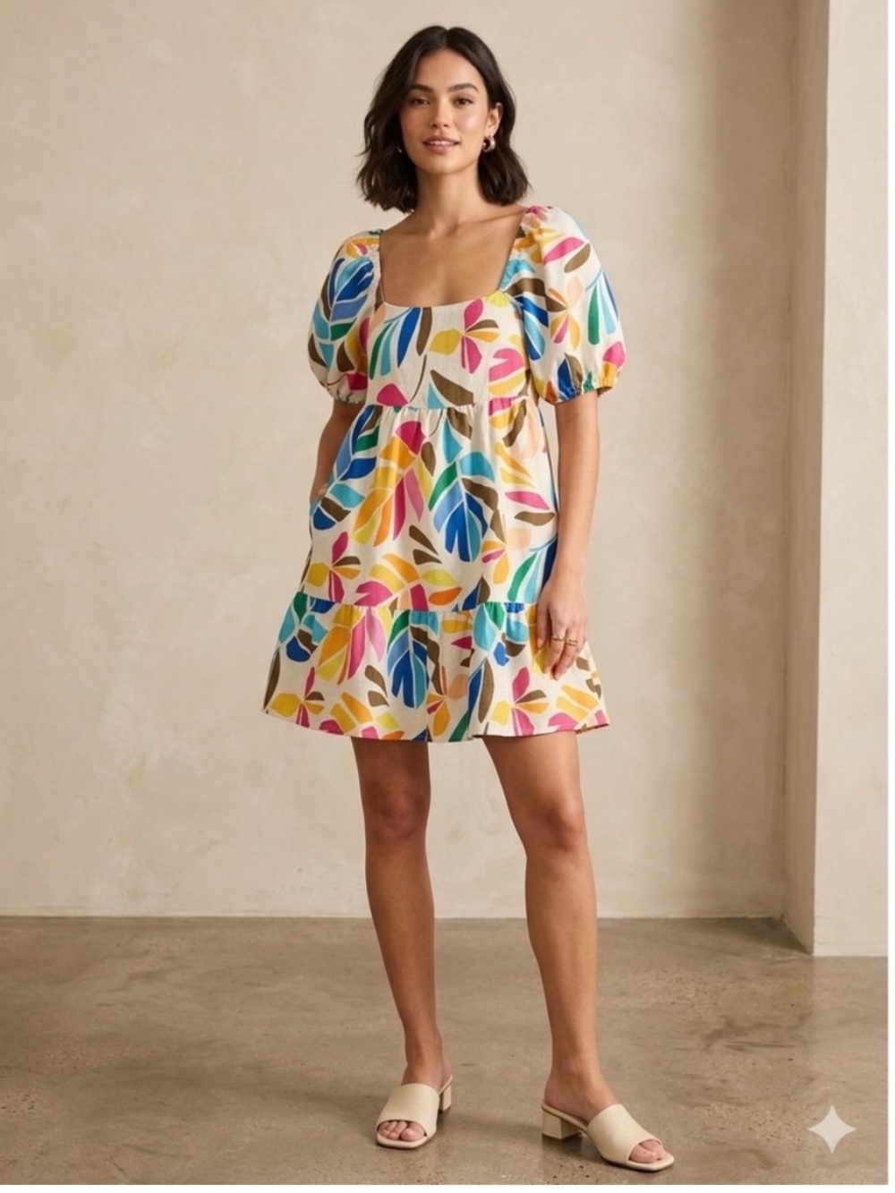 NWOT Tabitha Brown for Target Dress Size Medium